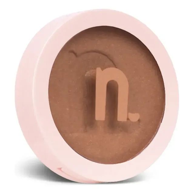 Contorno Compacto Instant - Nina Makeup Cintilante Sun