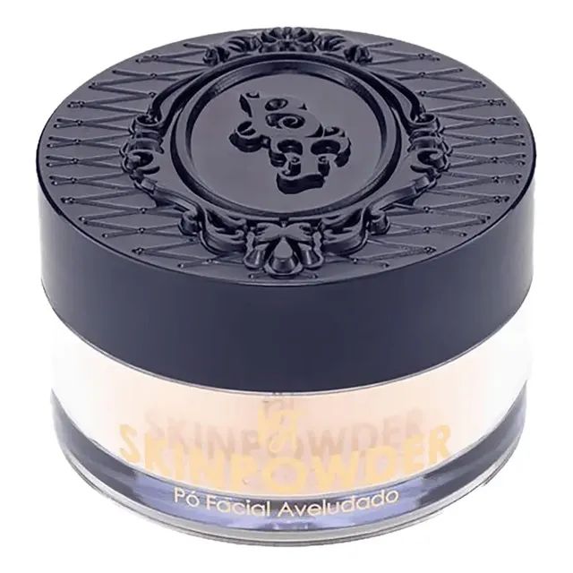 Pó Facial Solto - Bruna Tavares - Bt Skinpowder 15g Tom Fair