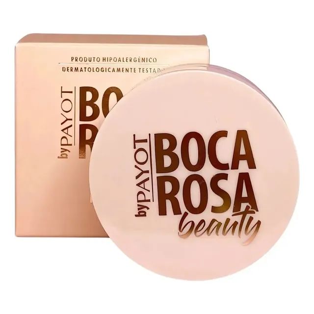 Pó Solto Facial Boca Rosa Beauty Matte 20g Mármore 1