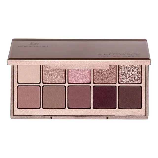 Paleta De Sombras Petrizi - Rosé Edition 12g