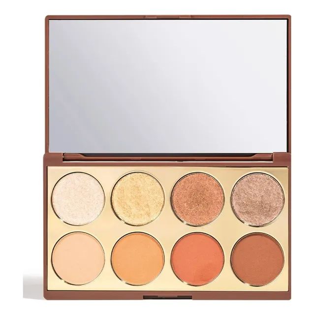 Palette De Sombras Niina Secrets Neutrals Eudora Cor Neutrals Nude