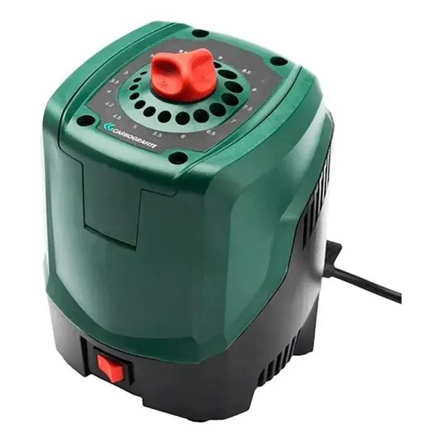 Afiador De Brocas Elétrico De 3 À 10 Mm Carbografite
