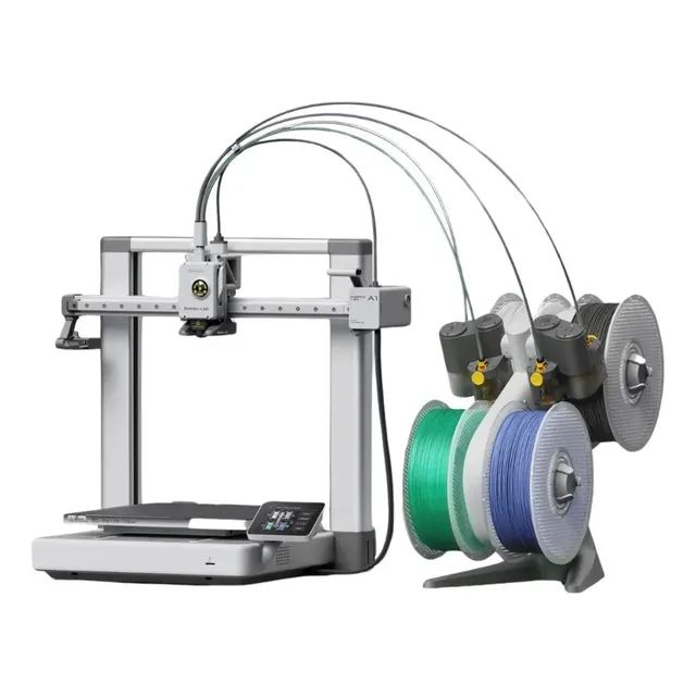 Bambu Lab A1 Combo Ams Lite Impressora 3d