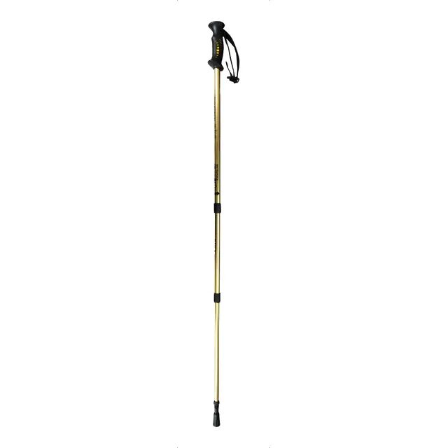 Bastão Caminhada Duraluminium Amortecedor Trekking- Guepardo