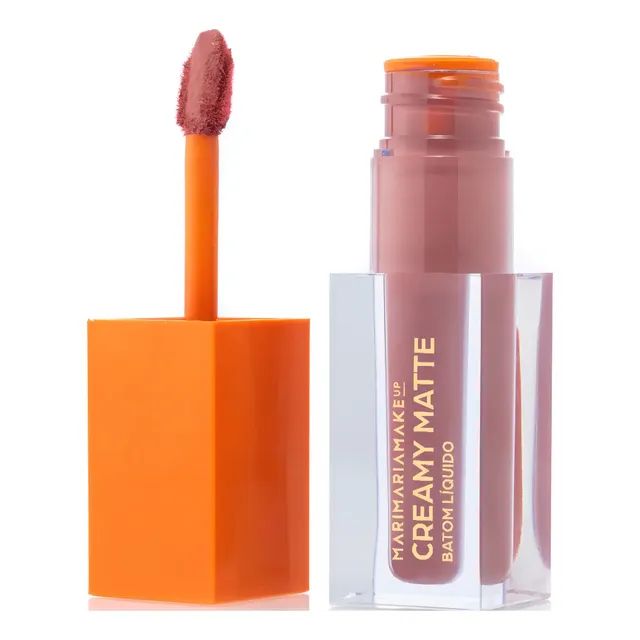 Batom Líquido Creamy Matte Cor Classy Mari Maria 3,8ml