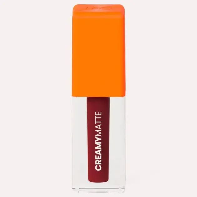 Batom Líquido Creamy Matte - Mari Maria Makeup Cor Maria Isabel