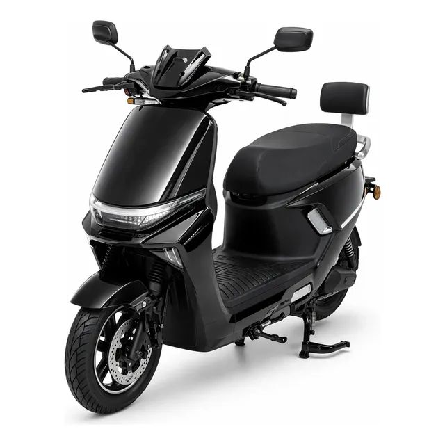 Bicicleta Scooter Elétrica A4 1000 Watts C/ Bateria Lítio