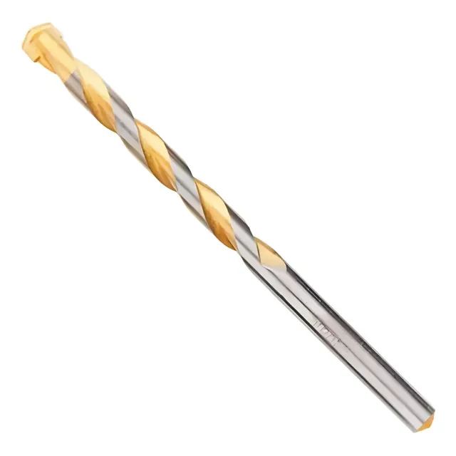 Broca Para Concreto 6mm X 100mm Golden Line 708069 Mtx
