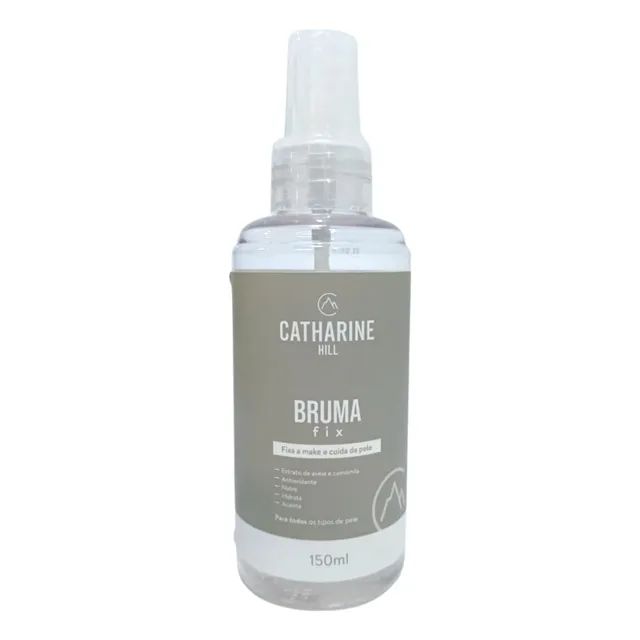Bruma Fixadora Hidratante Catharine Hill HidraFix Spray 150ml