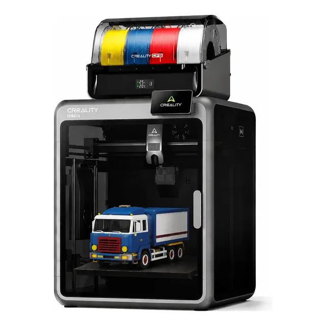 Creality K2 Pro Combo 3d Impressora Para Profissionais 127/220v Preto