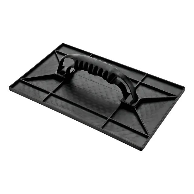 Desempenadeira Pvc 30x17 Corrugada - 163 Atlas