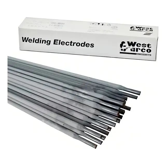 Eletrodo 3,25mm Caixa Com 5kg 6013 Weld Westarco Esab