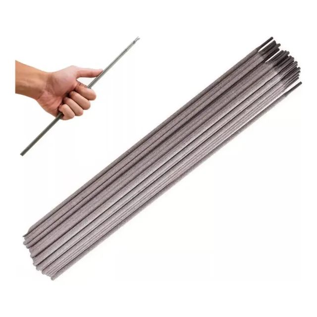 Eletrodo para Solda AWS E6013 Titanium Série Platina 2,00 mm 1 kg Revestido para Aços de Baixo e Médio Carbono