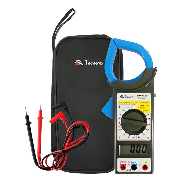 Et 3200 Alicate Digital Minipa