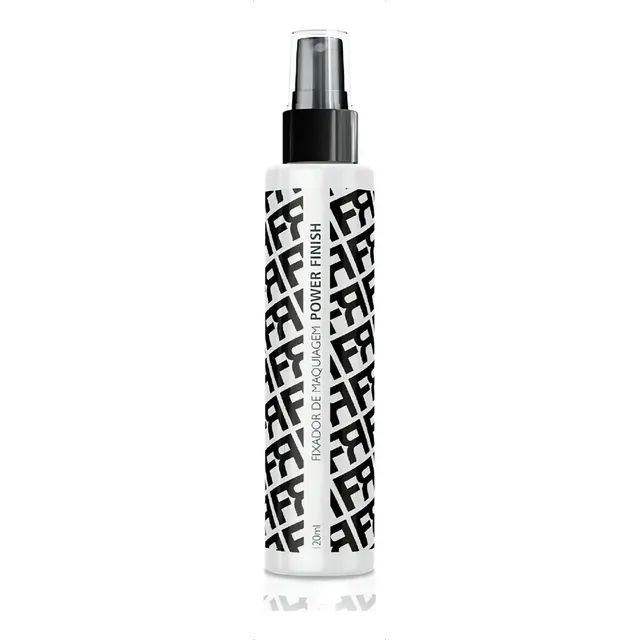 Fixador De Maquiagem Power Finish Fran By Franciny Ehlke