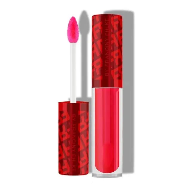 Gloss Aumento Volume Lábios Lipchilli 4,5ml Fran By Franciny Vermelho