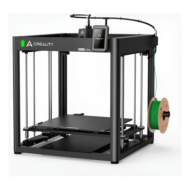 Impressora 3d Creality Ender-5 Max Velocidade 700mm/s