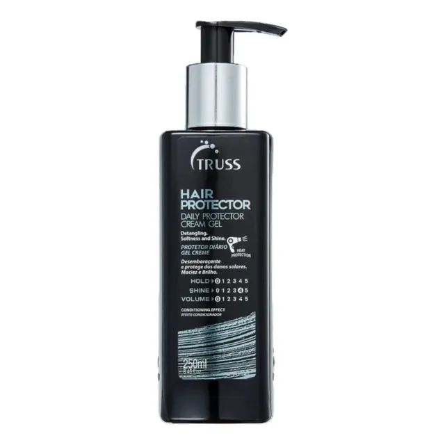 Leave In - Truss - Hair Protector - Finalizador 250ml