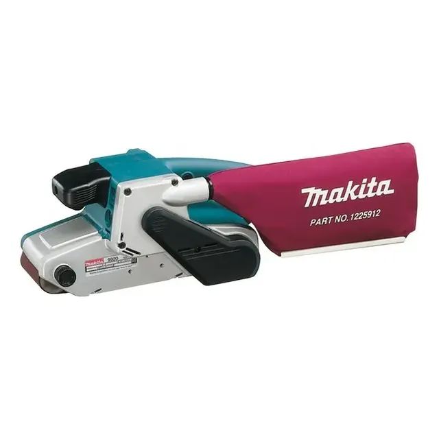 Lixadeira De Cinta 76x610 Mm 1010 Watts 9920 Makita