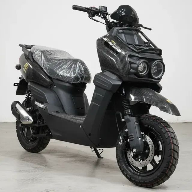 Moto Elétrica 1000w 32 Km Tank Ag 11