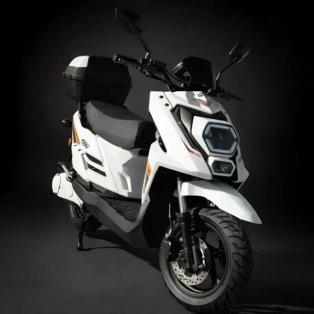 Moto Jet 1000w - Sem Cnh Autopropelido Branco 127/220v