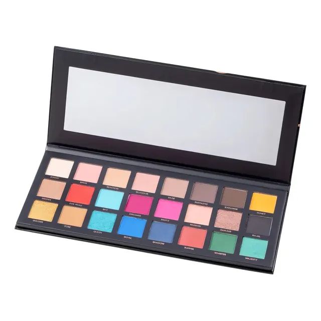 Océane Eyeshadow 24.1 - Paleta De Sombras 28g