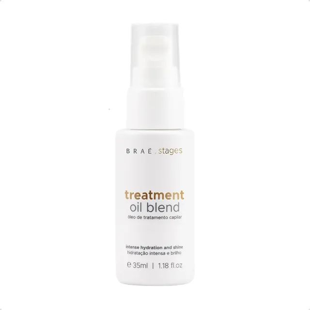 Óleo Capilar Braé Stages Treatment Oil Blend 35ml