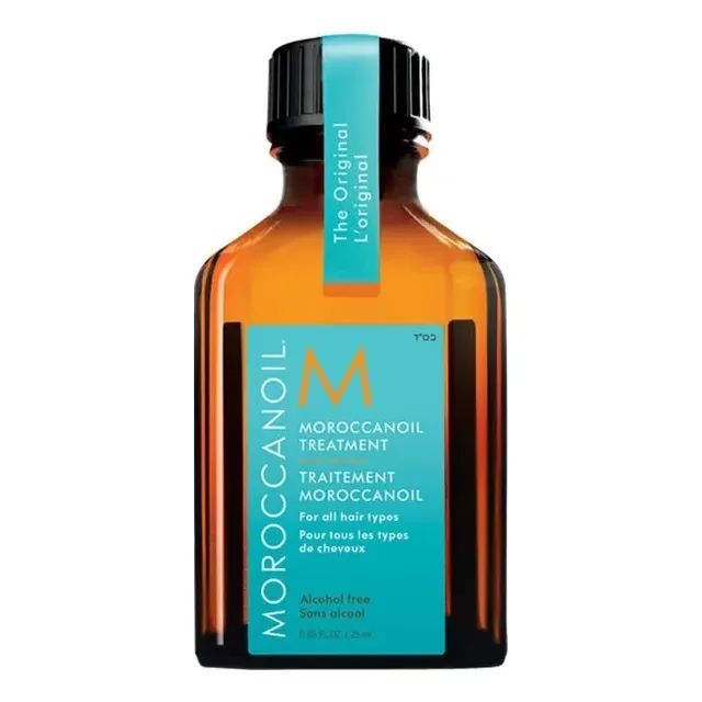 Óleo De Tratamento Moroccanoil 25ml