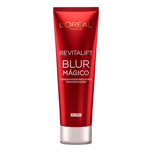 Primer Facial Efeito Blur Matte, Revitalift Blur Mágico L'Oréal Paris, 27g