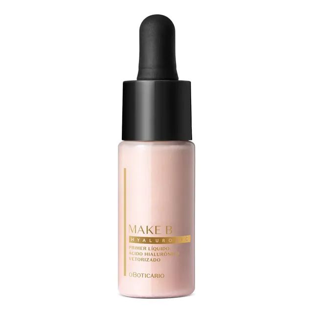 Primer Facial Líquido Make B. Hyaluronic 17ml