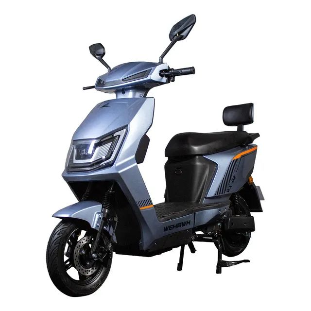 Scooter Elétrica Wehawk Wx02 Tnx 1000w - 2 Lugares Sem Cnh