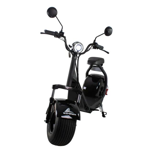 Scooter Wehawk X7 1000w Bateria 60v Alarme E Luzes
