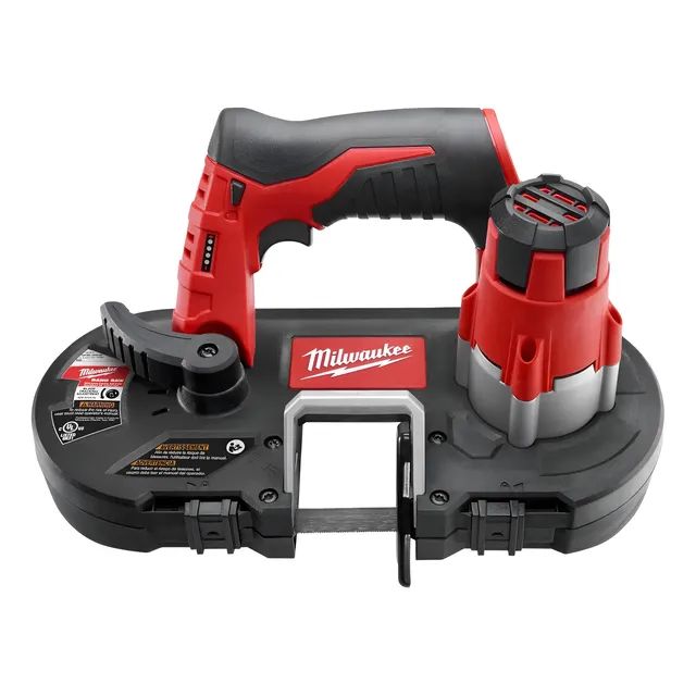 Serra Fita Milwaukee 2429-20 M12 12v - Sem Bateria 12v