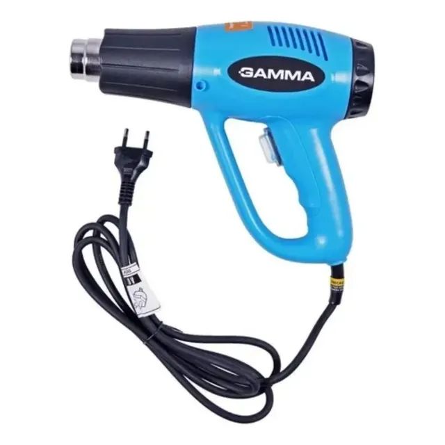 Soprador Termico 2000w 220v G1935/br2 Gamma 220v