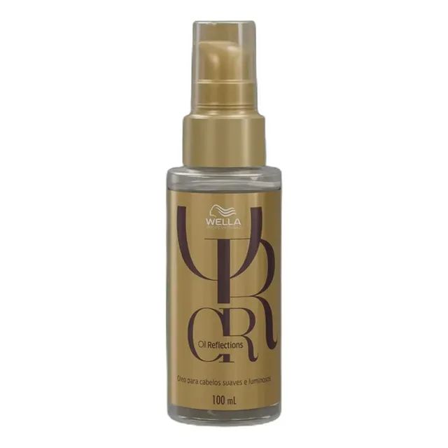 Wella Professionals Smoothening Oil - Óleo Capilar 100ml Blz Única