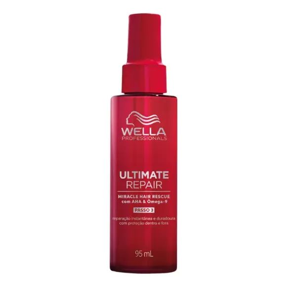 Wella Ultimate Repair Miracle Hair Rescue - Leave-in 95ml