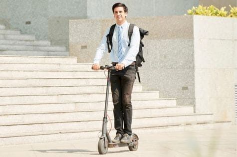 Os 5 Melhores Patinetes Elétricos para Uso Profissional em 2026