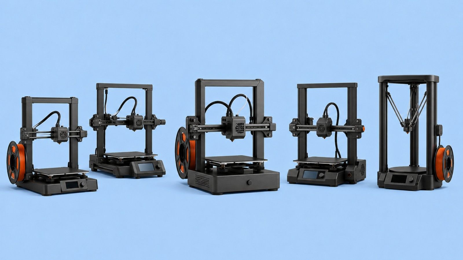 Melhores impressoras 3D para iniciantes com ótimo custo-benefício para hobbistas