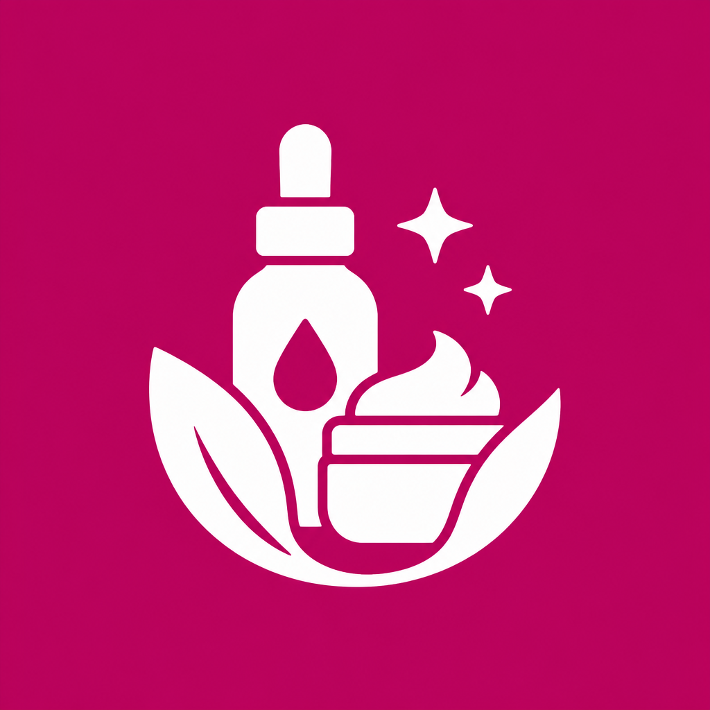 Logo Melhores Produtos de Skincare